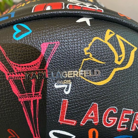 Karl Lagerfeld mini Backpack NWT - Picture 2 of 9